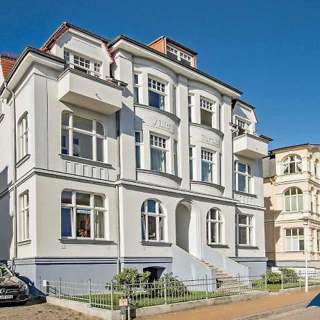 Villa Carola Whg "Moewennest" Герінгсдорф Екстер'єр фото