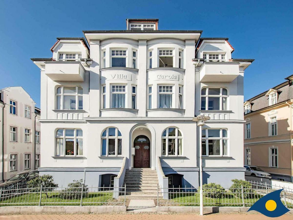 Villa Carola Whg "Moewennest" Герінгсдорф Екстер'єр фото